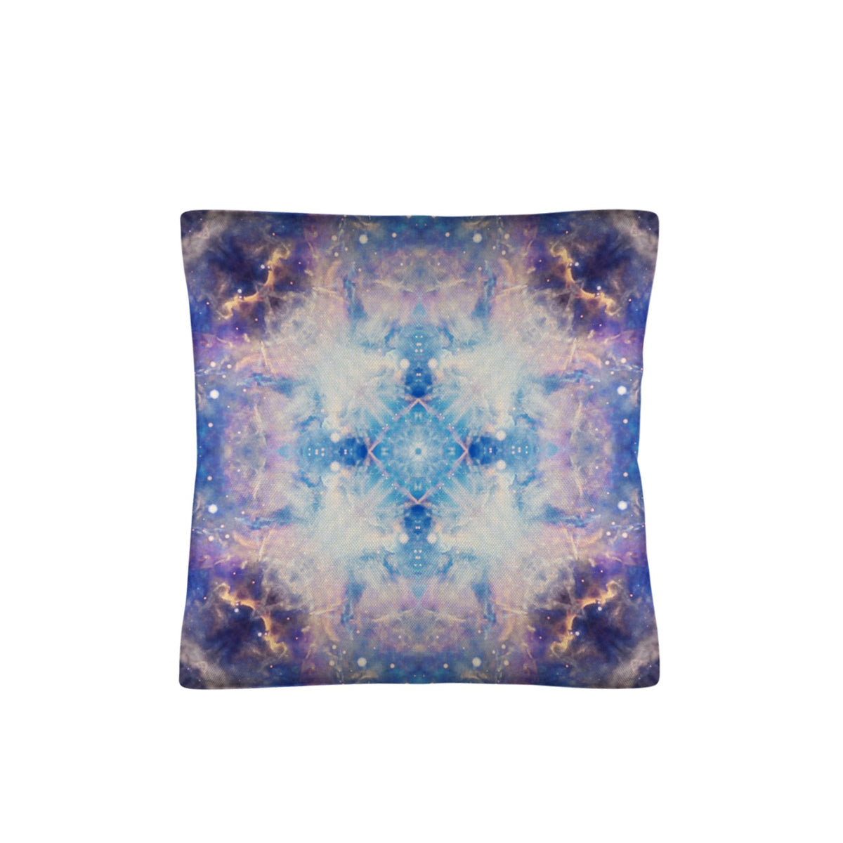 Katerina's Winterborn Desires Linen Throw Pillow 18" x 18" ( 1 Piece ) | Ships from USA