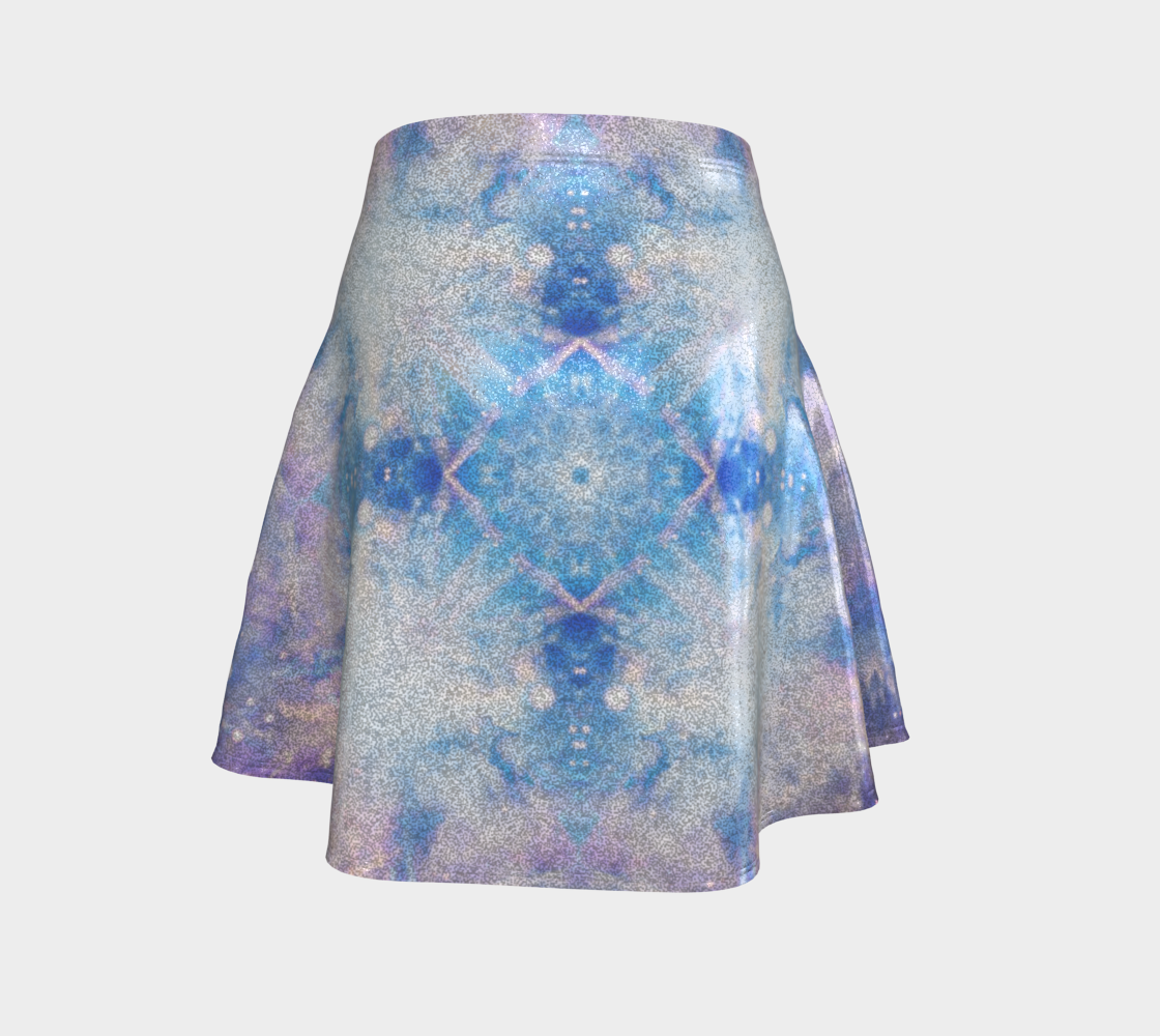 Katerina's Winterborn Desires Flared Skirt