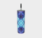 Amen Jin's Dragon's Gate Om Meditations Stainless Steel Tumbler
