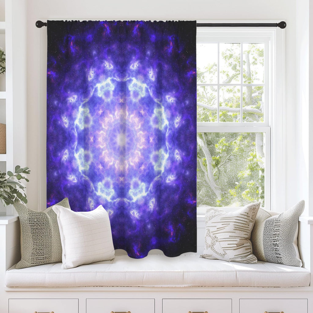 Katerina Vampira Draga Desires Window Curtain 52" x 63" ( 1 Piece ) | Ships from USA