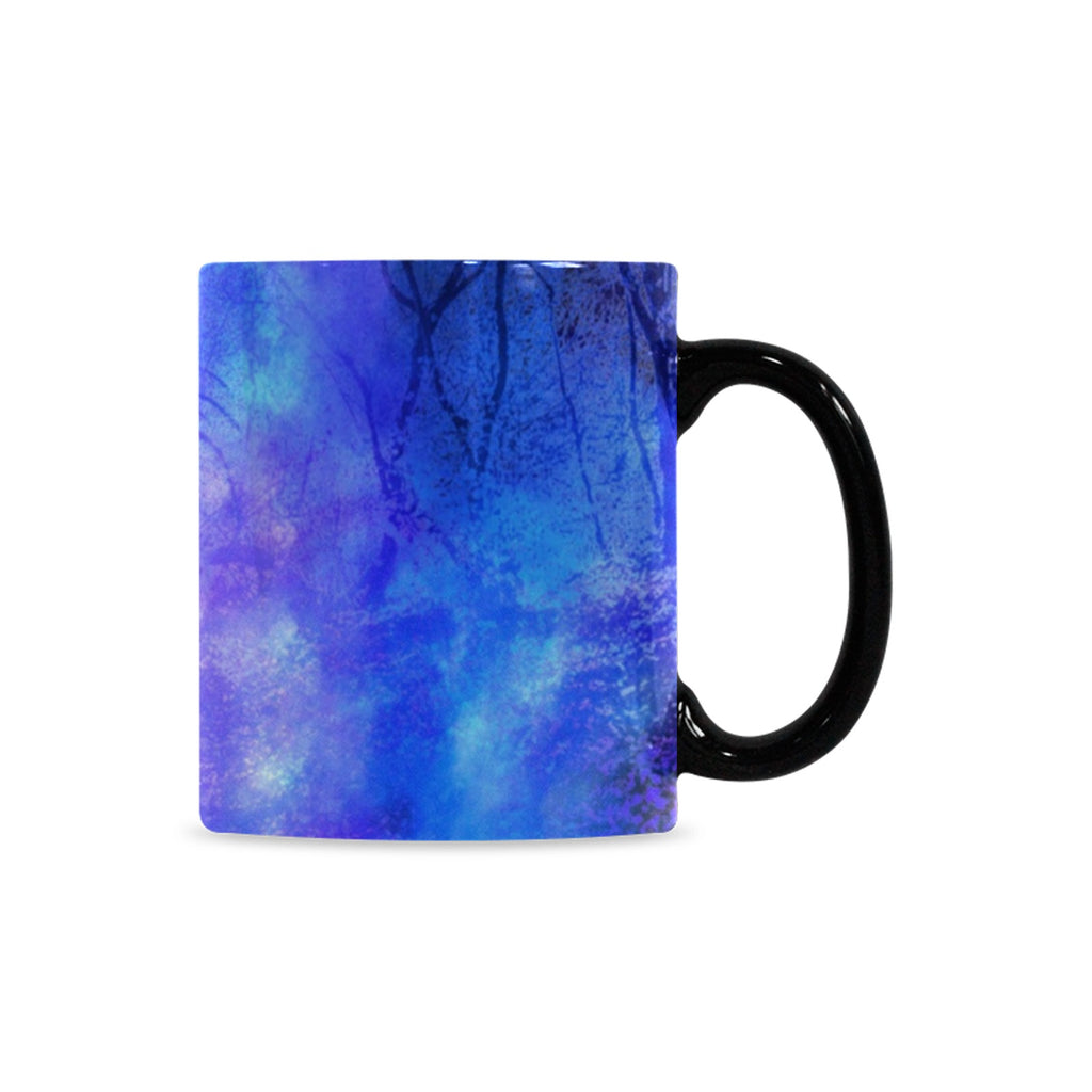 Katerina's Transylvanian Samhain Night Dreams Custom Morphing Mug(11OZ)(Made in USA)
