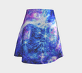 Katerina's on My Way to Neverland Dreams Flare Skirt