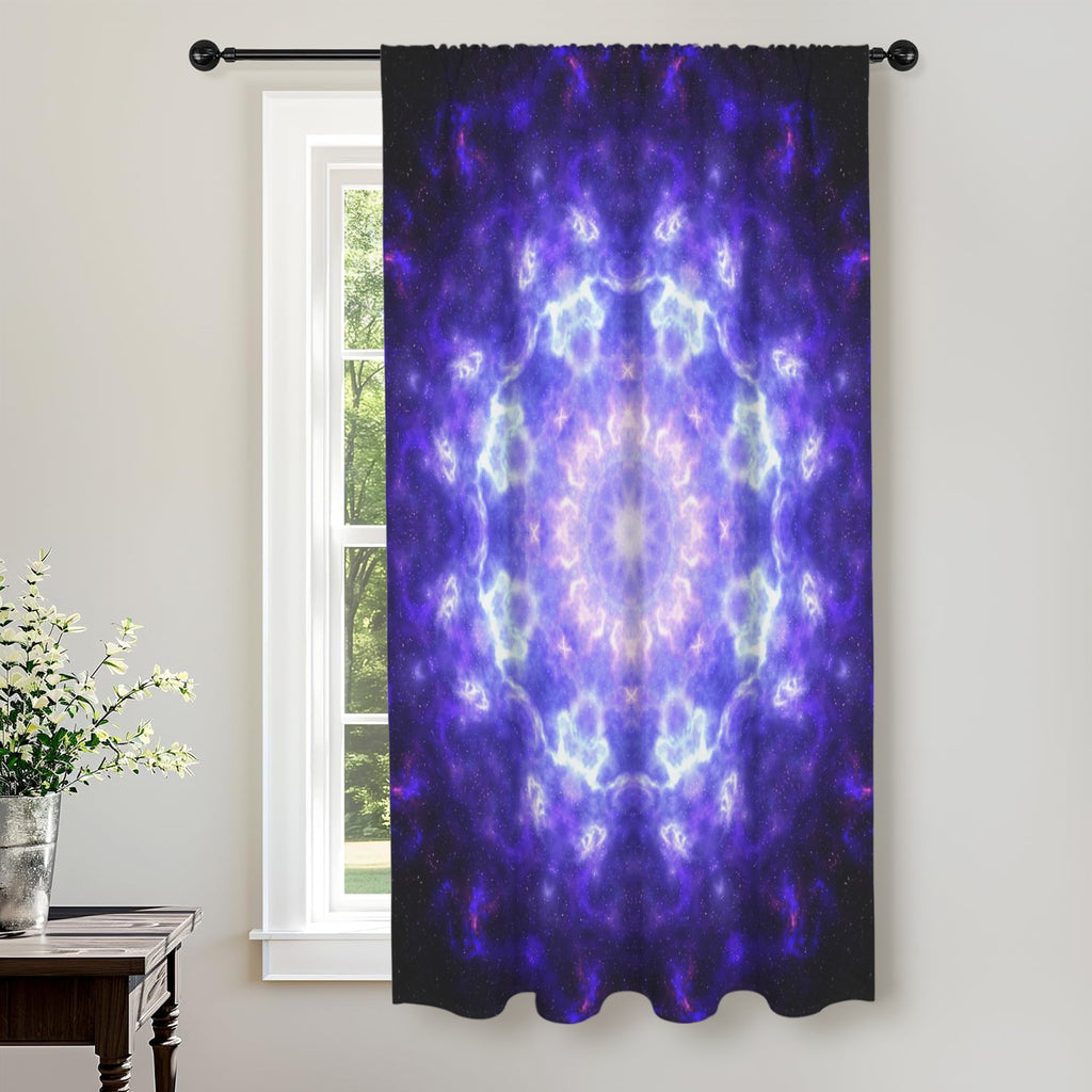 Katerina Vampira Draga Desires Window Curtain 52" x 63" ( 1 Piece ) | Ships from USA