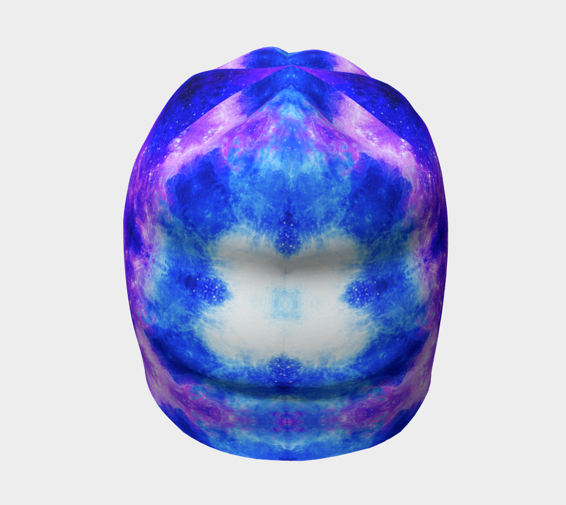 Amen Jin's Mastery of Meditation Desires Beanie