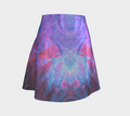 Katerina's RogueStar Desires Flare Skirt