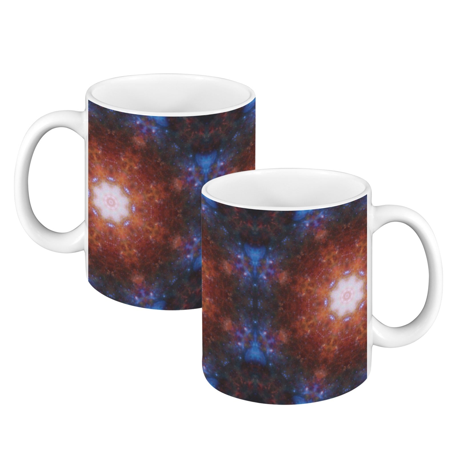 Katerina's Foreverlast Desires Custom White Mug(11OZ)(Set of 2) | Ships from USA