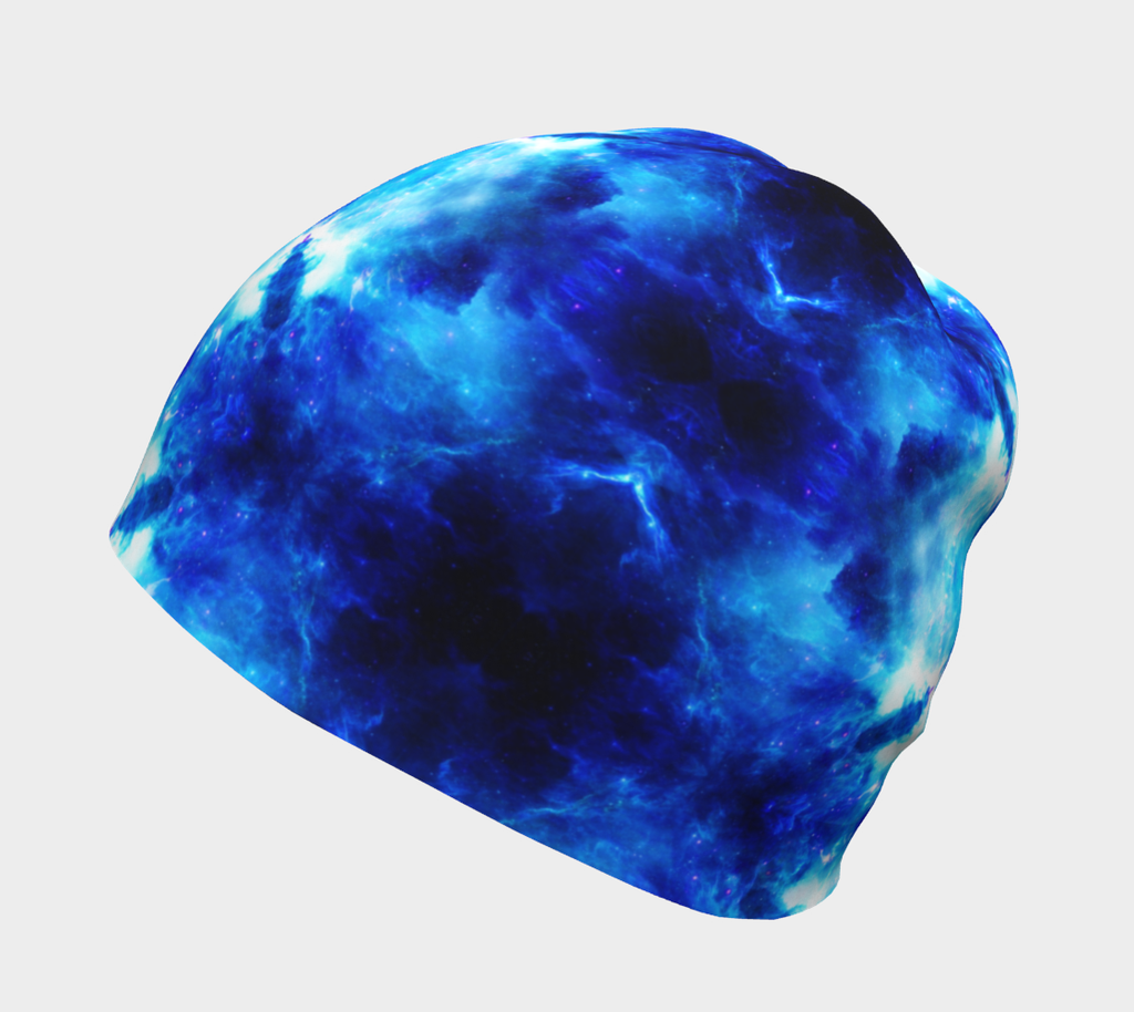 Amen Jin's Mandala of Dragon Fire Desires Beanie