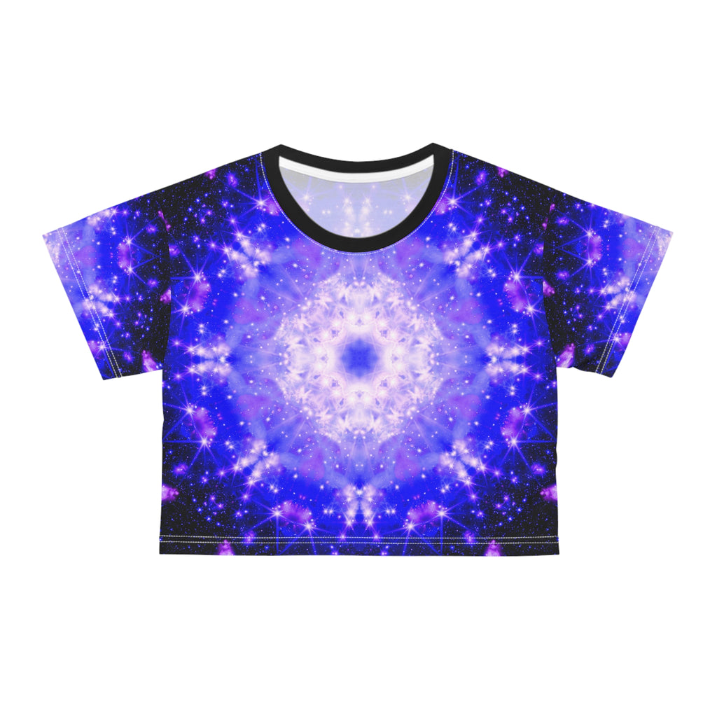 Katerina's Psyche Desires Crop Tee