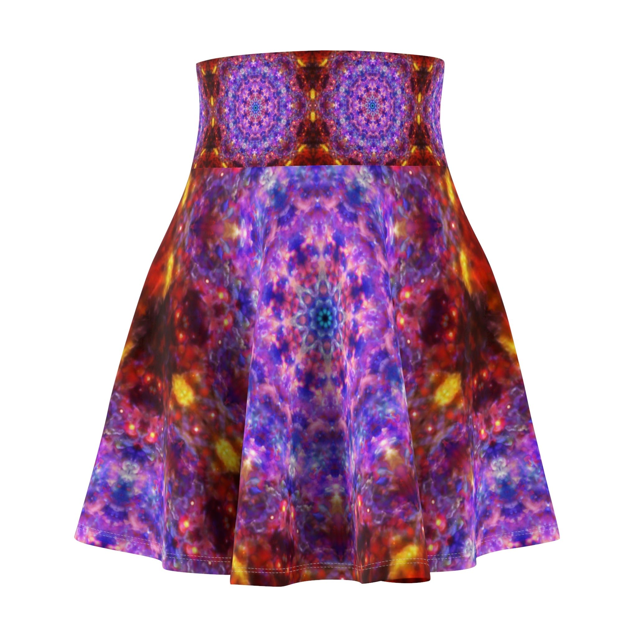 Katerina's Tears Desires Women's Skater Skirt