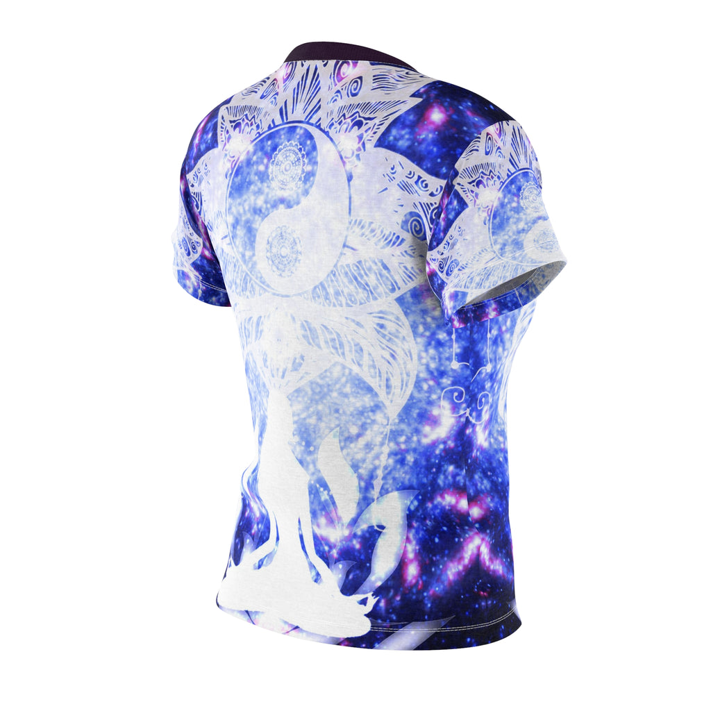 Katerina's Lotus Meditations Women's Tee