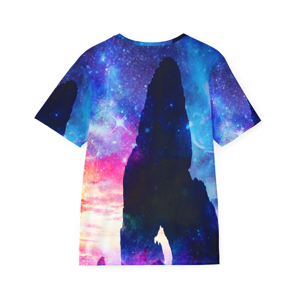 Dreamer's Cove Dreams Men's Sports Jersey