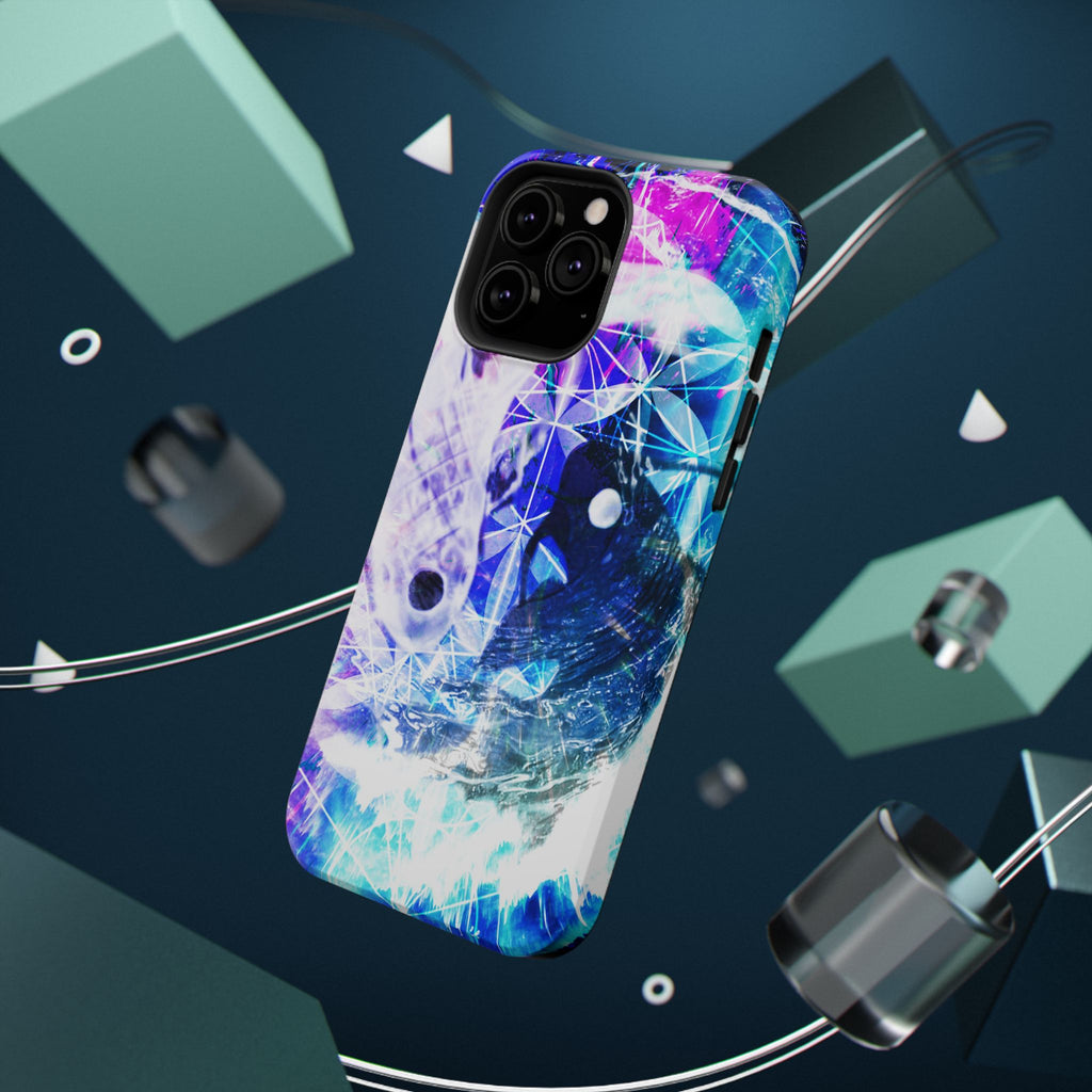 Creation's Koi Meditations Impact-Resistant Cases