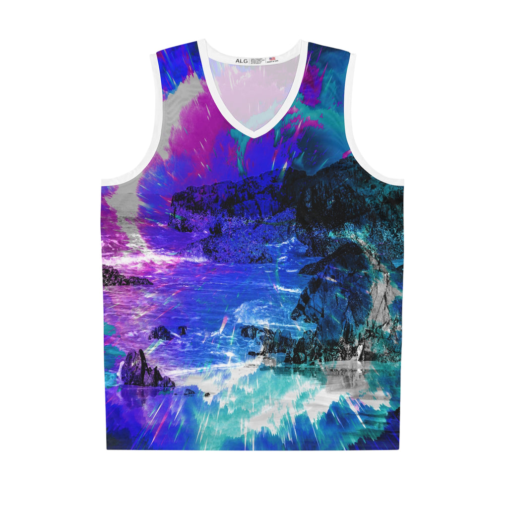 Creation's Indian Desires Basketball Jersey