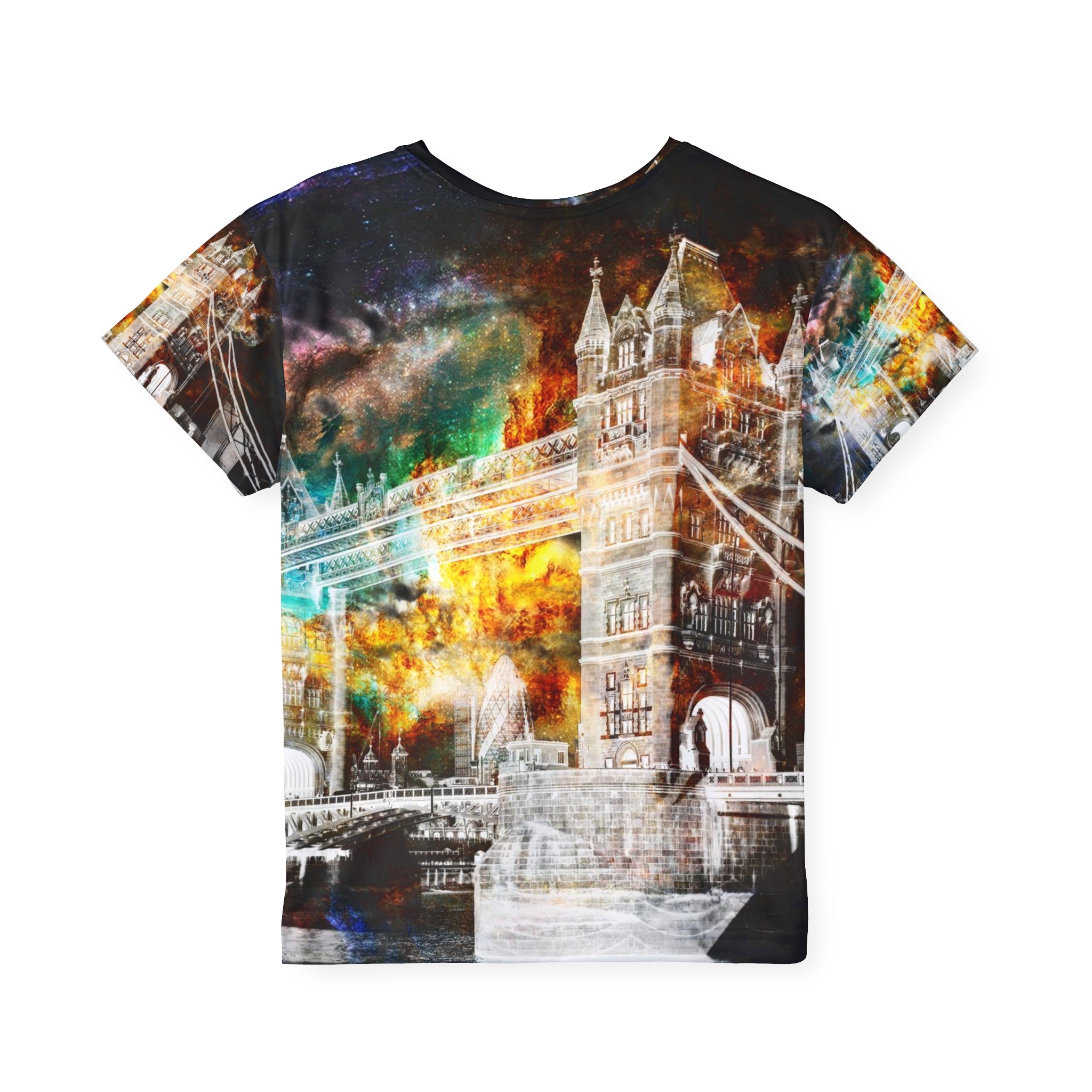 Breathe Again London Dreams Kids Sports Jersey