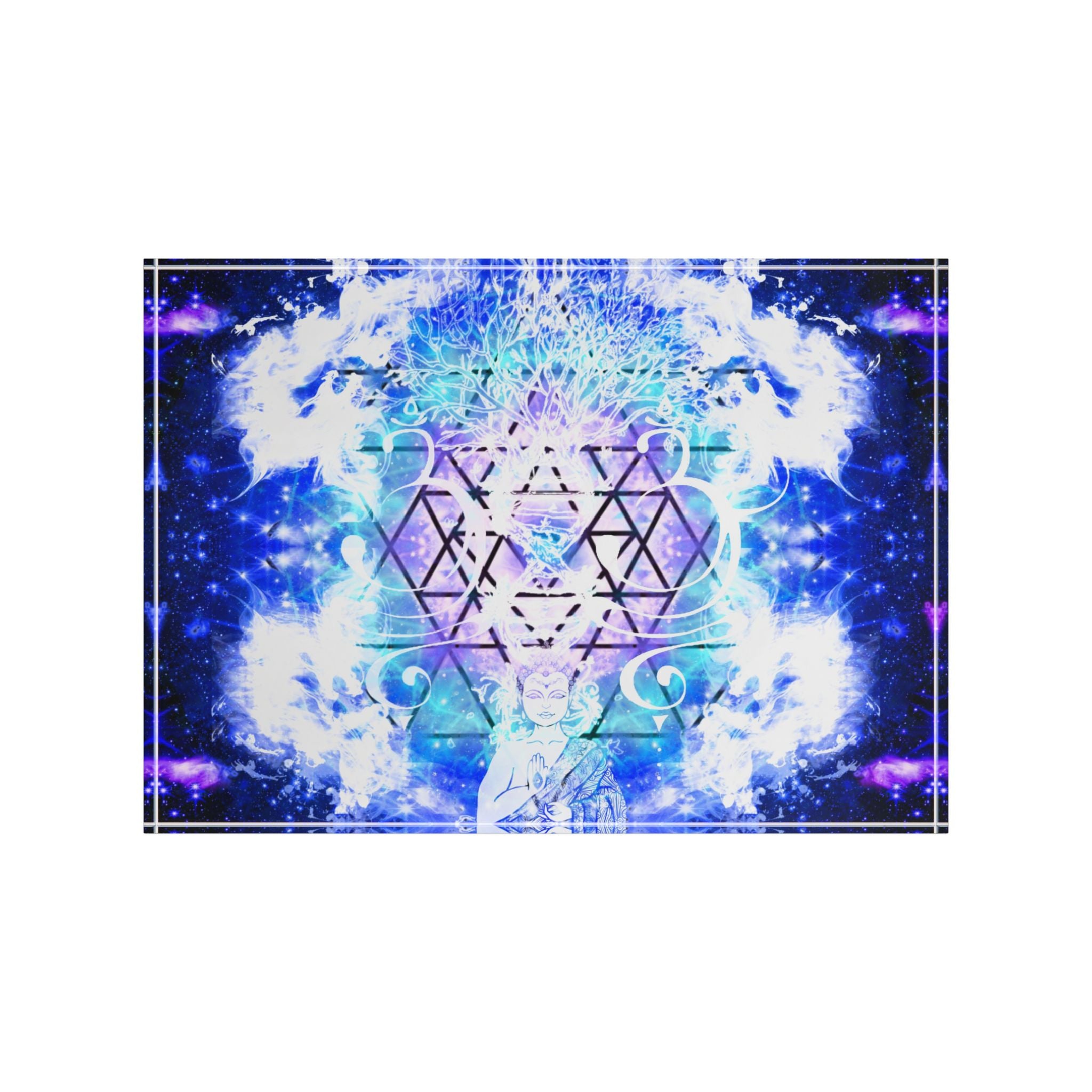 Amen Jin's Katerina's Eros & Psyche Buddha Meditations Photo Block