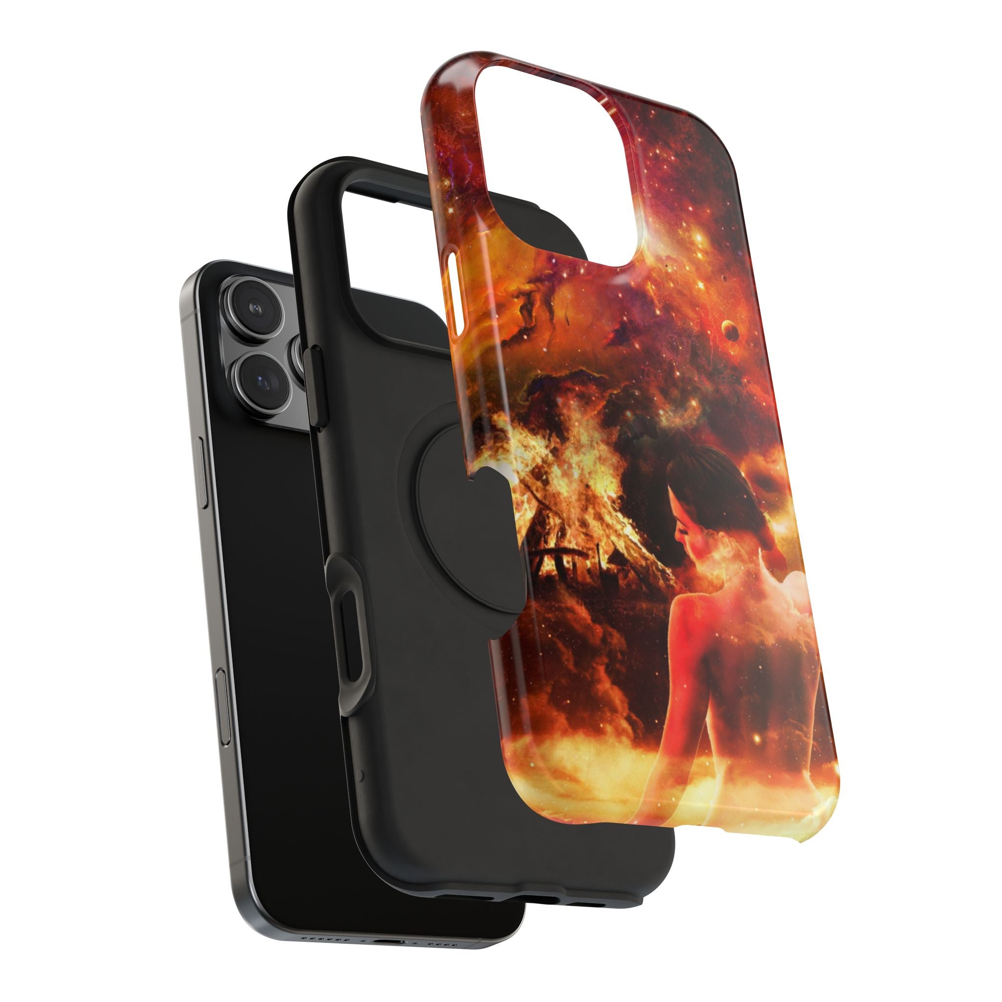 Samhain Magical Night Dreams Impact-Resistant Cases