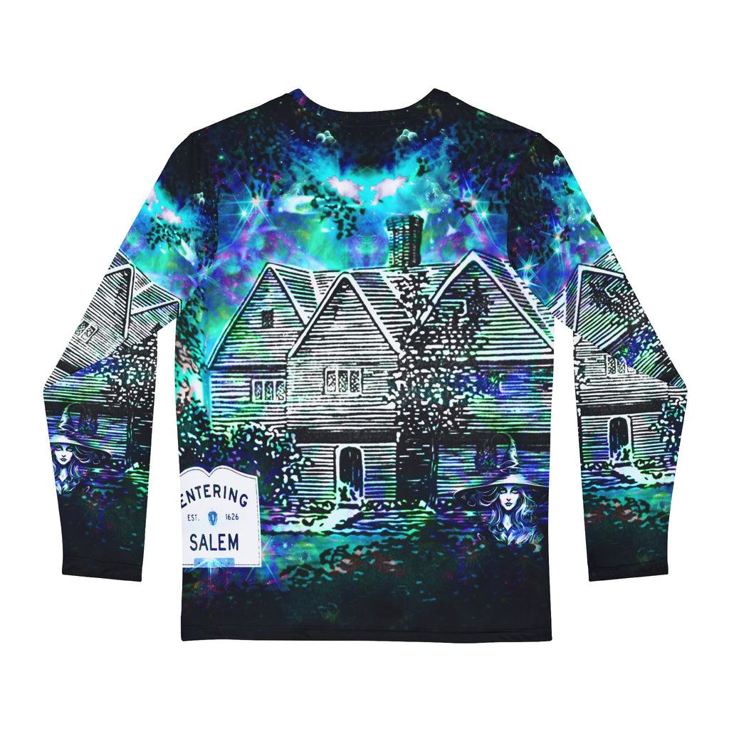 Katerina's Now and Forever Salem Witch Desires Men's Long Sleeve Shirt