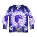 Katerina's Dragon's Eye Magickal Awakening Meditations Men's Long Sleeve Shirt