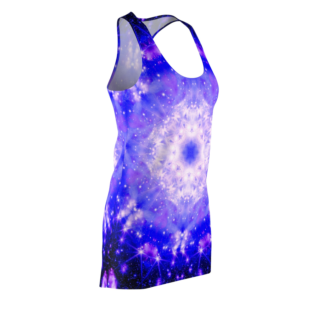 Katerina's Psyche Desires Women's Racerback Dress