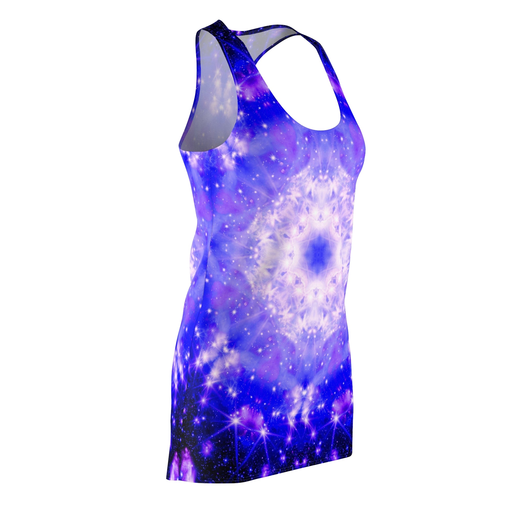 Katerina's Psyche Desires Women's Racerback Dress
