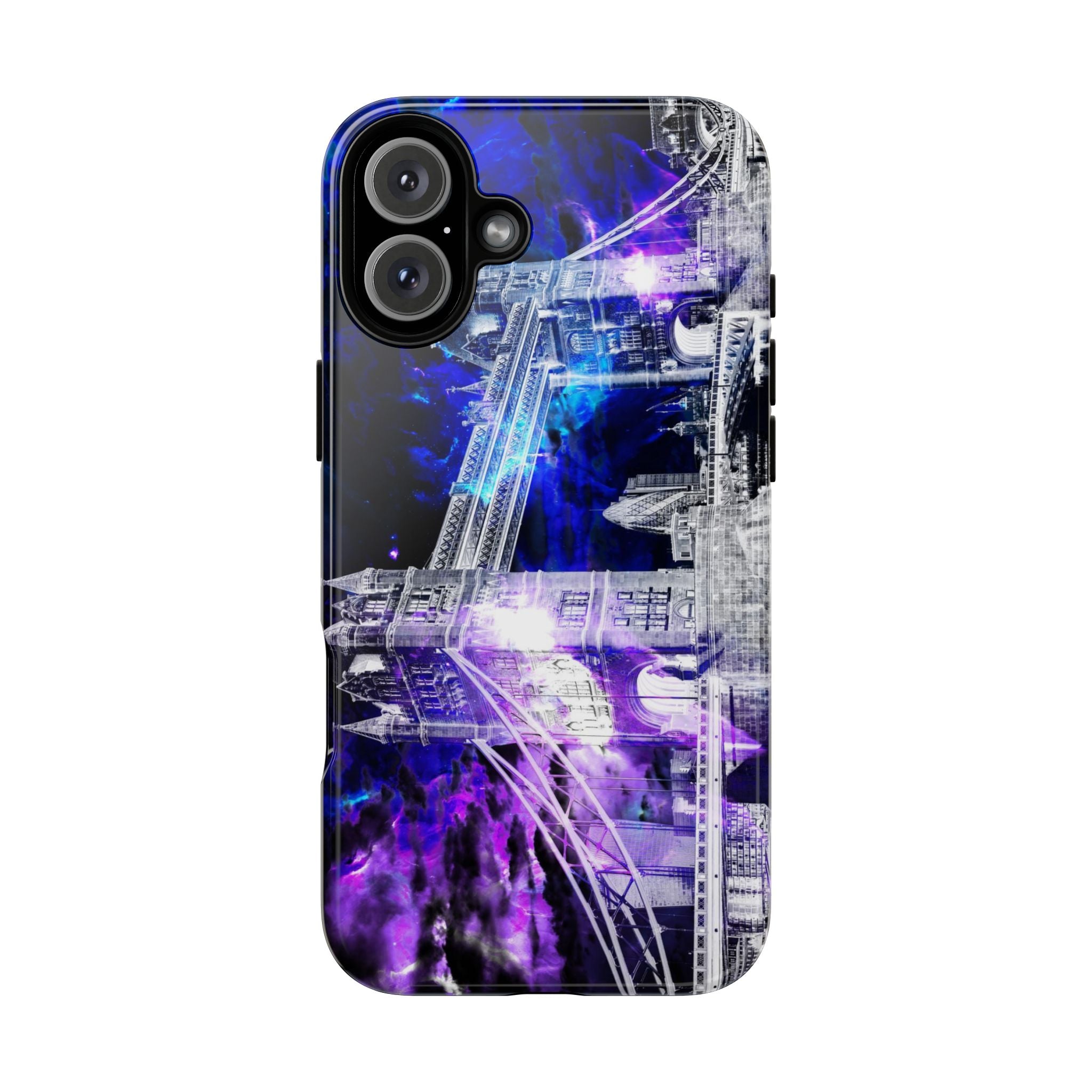 Ad Amorem Amisi London Dreams Tough Phone Cases