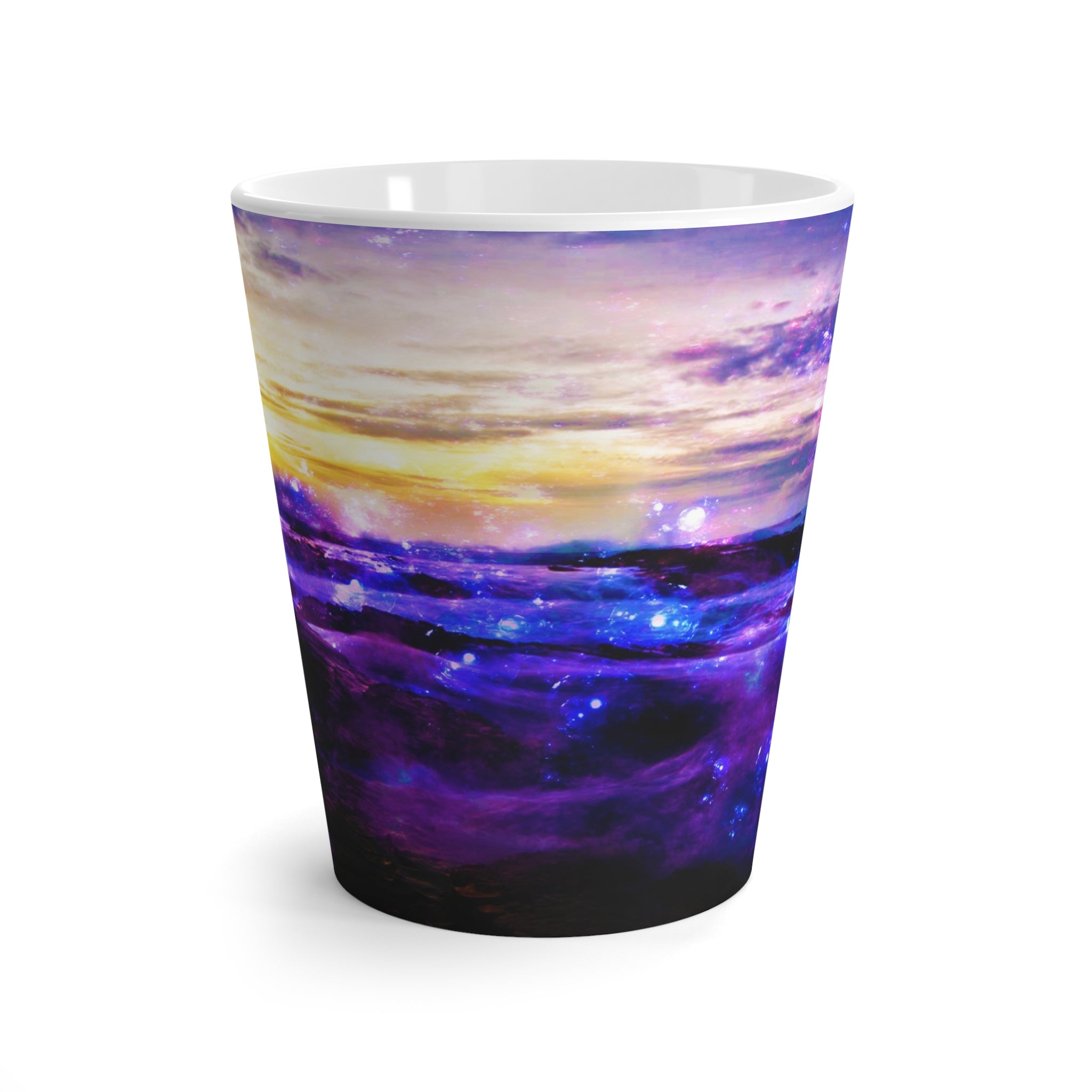 Vanilla Twilight Dreams Latte Mug