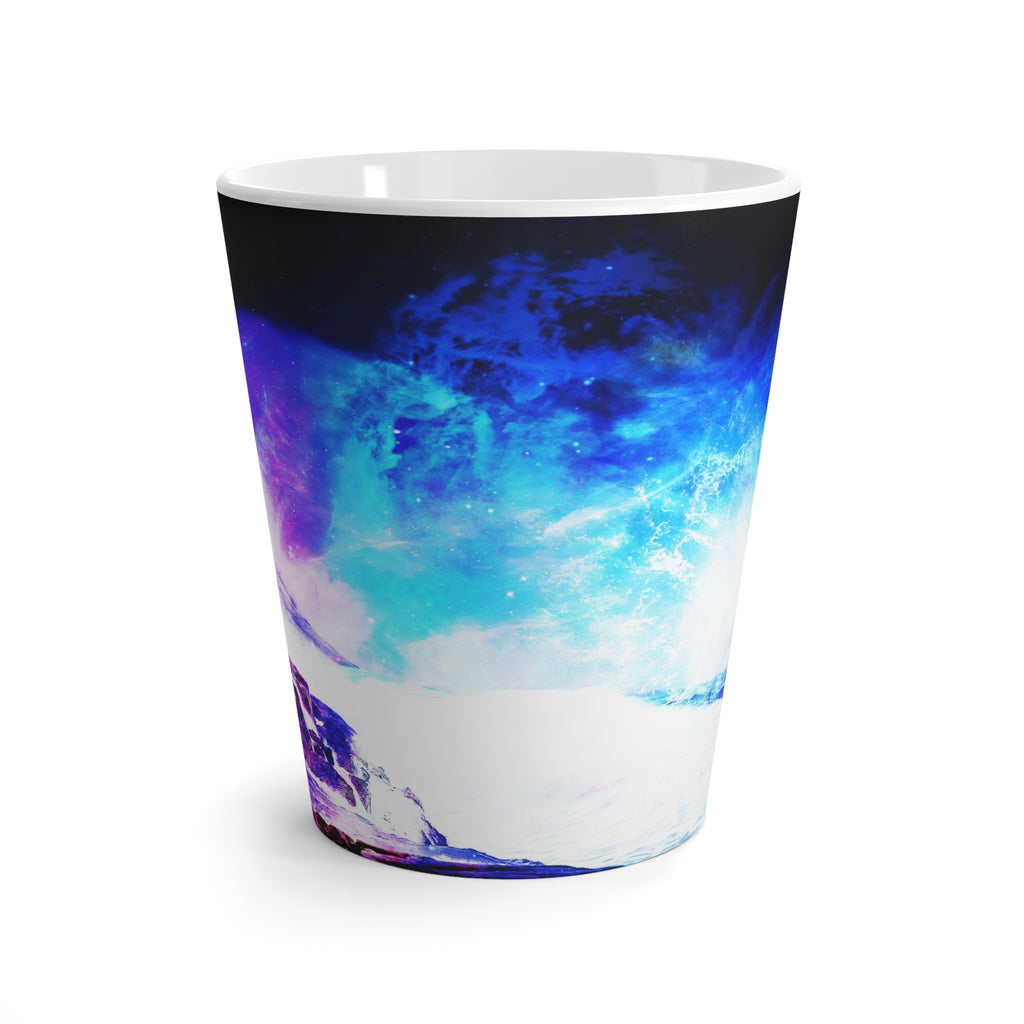 Creation's Heaven Serenity Bay Dreams Latte Mug