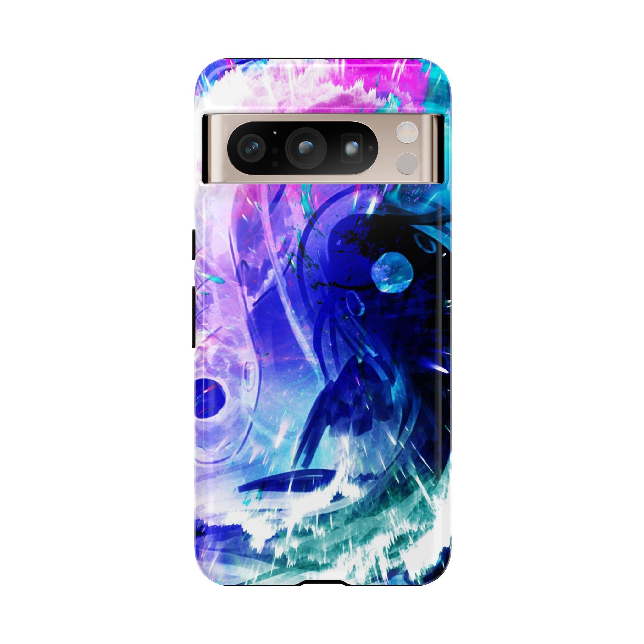 Creation’s Koi Desires Tough Phone Cases