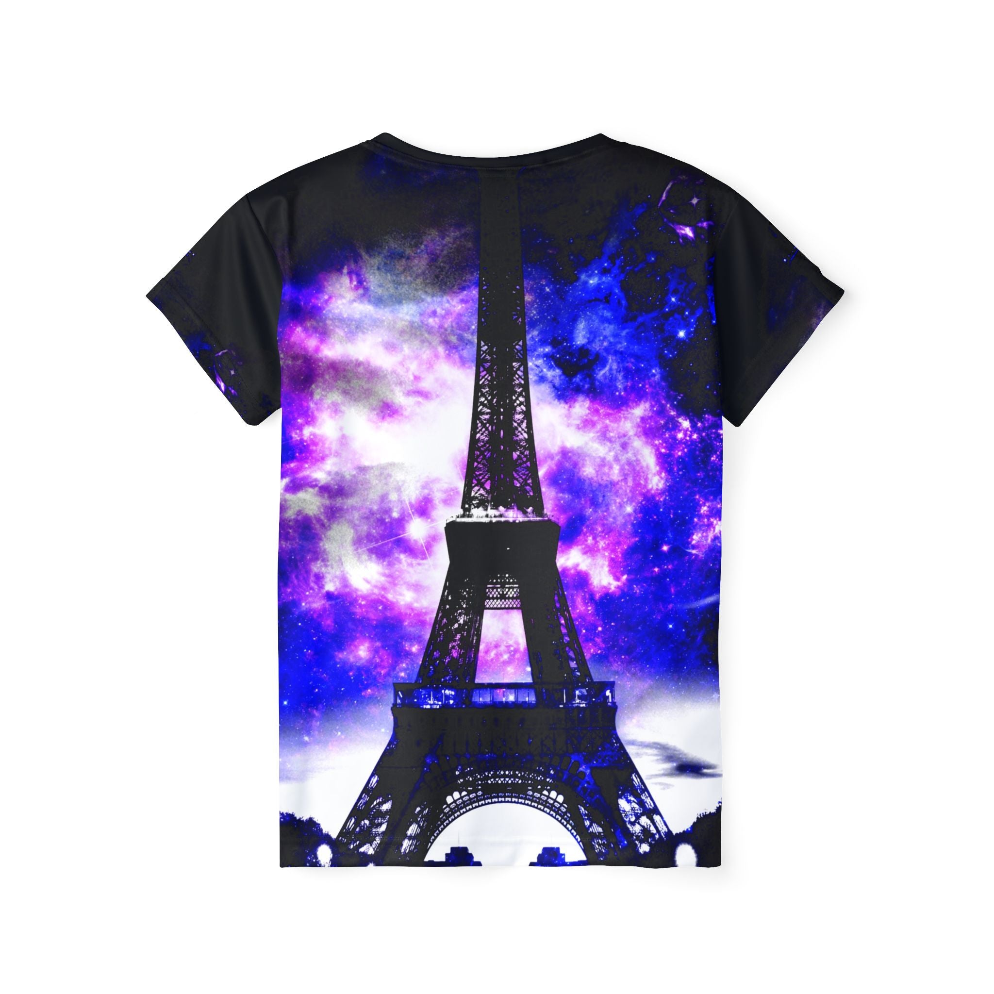 Amethyst Rose Parisian Dreams Women's Sports Jersey