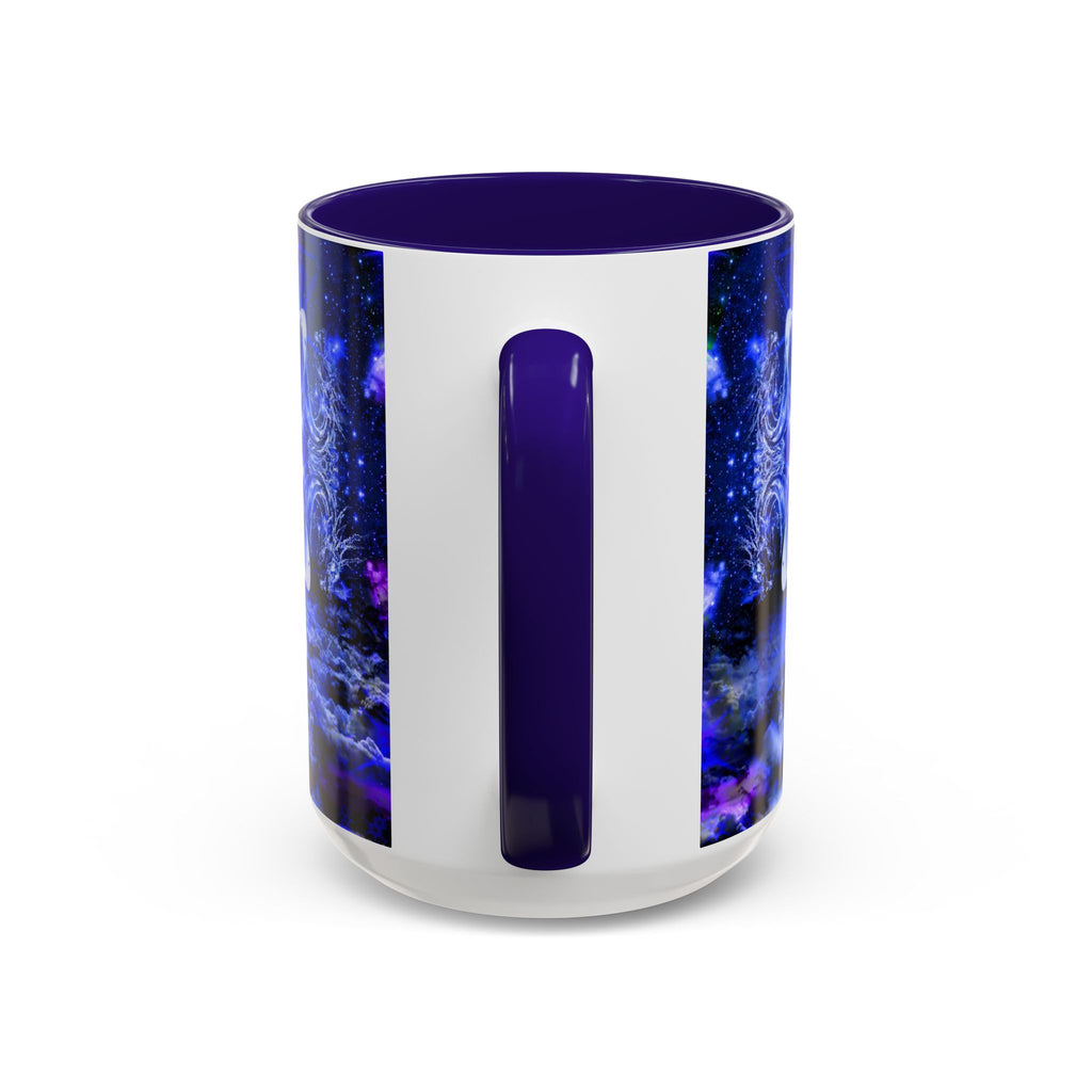 Amen Jin's Katerina's Eros & Psyche Metamorphosis Meditations Color Mug 11oz