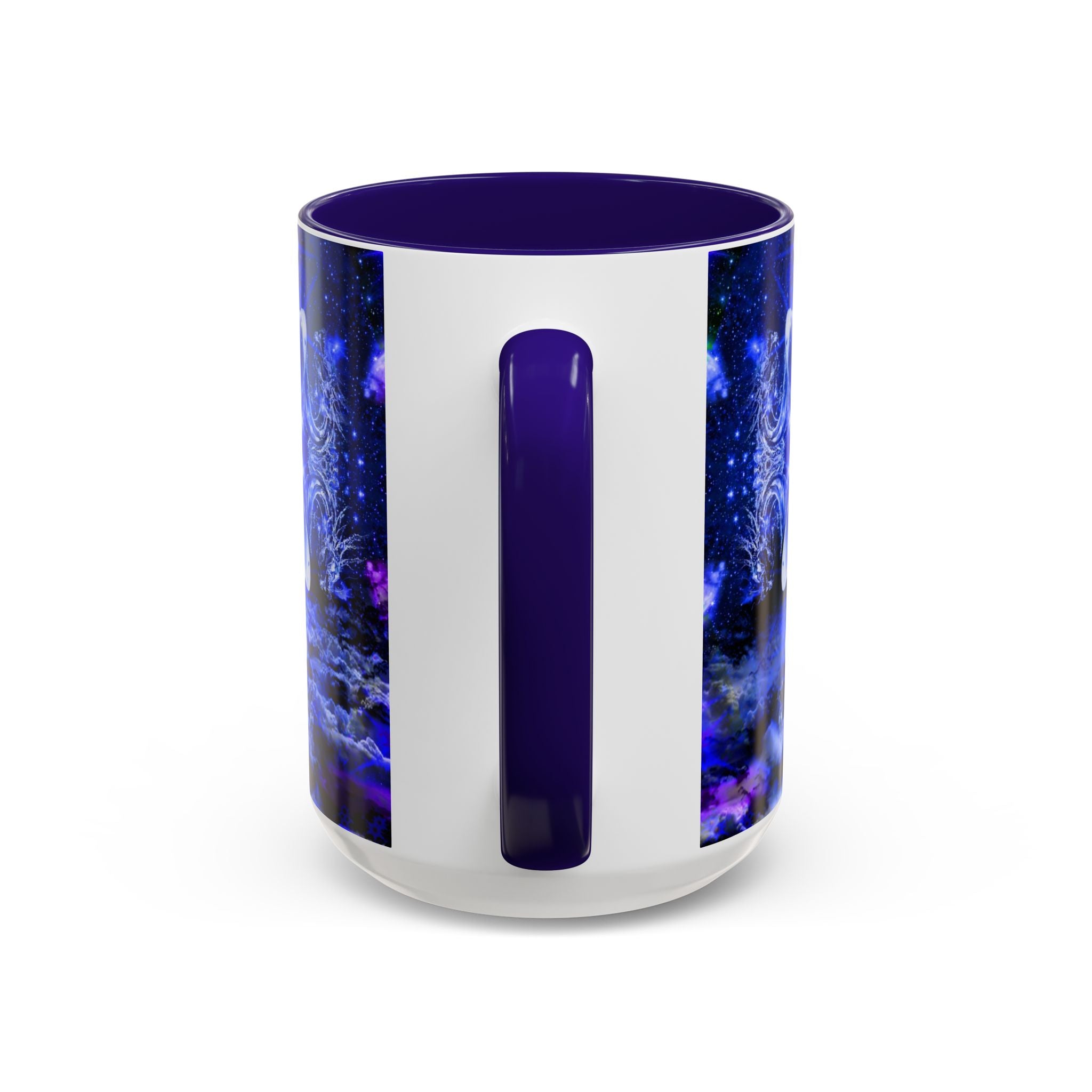 Amen Jin's Katerina's Eros & Psyche Metamorphosis Meditations Color Mug 11oz