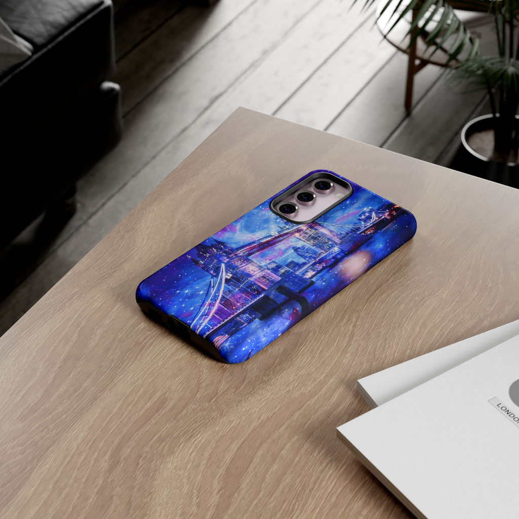 Lover's London Dreams Tough Phone Cases