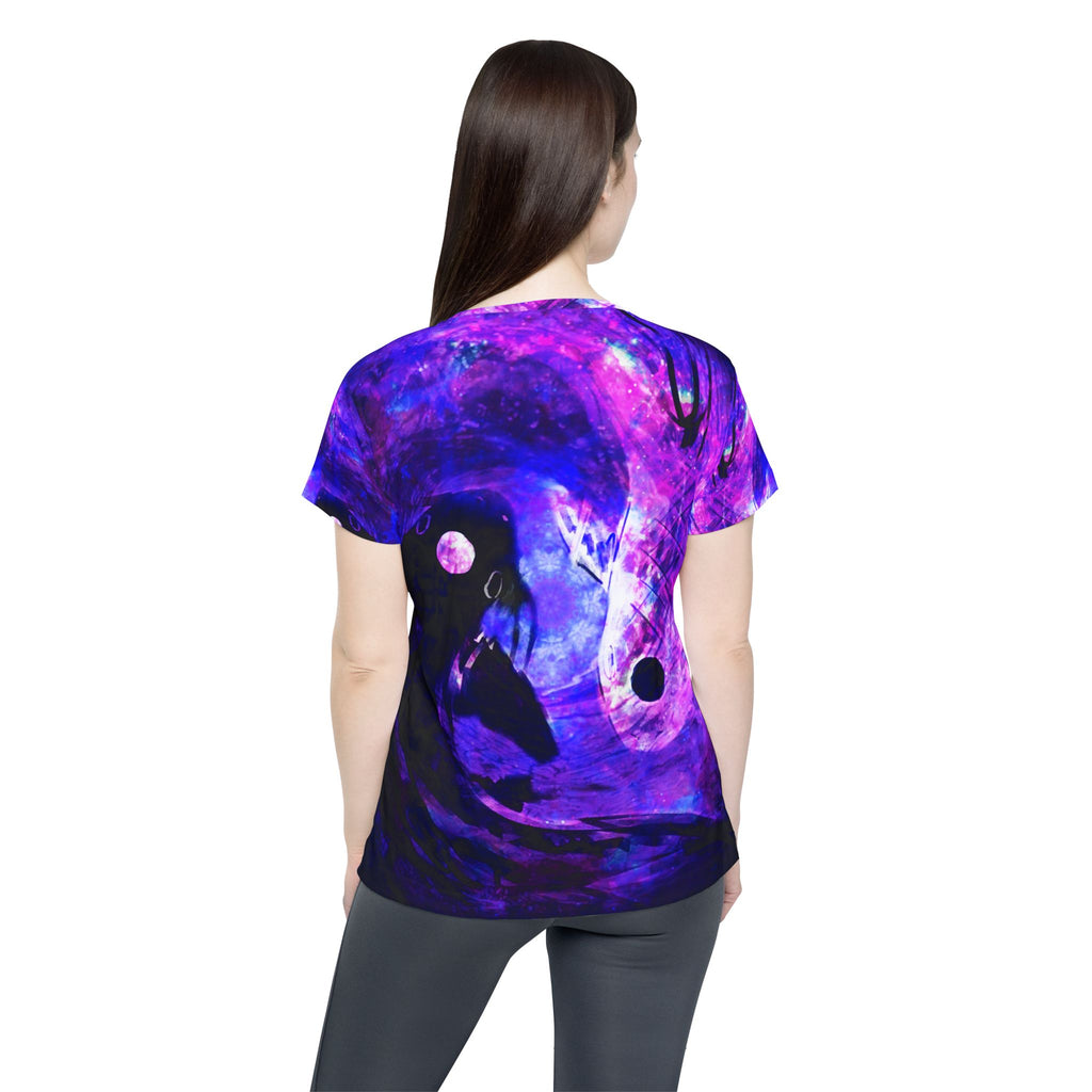 Ajna Koi Desires Women's Sports Jersey