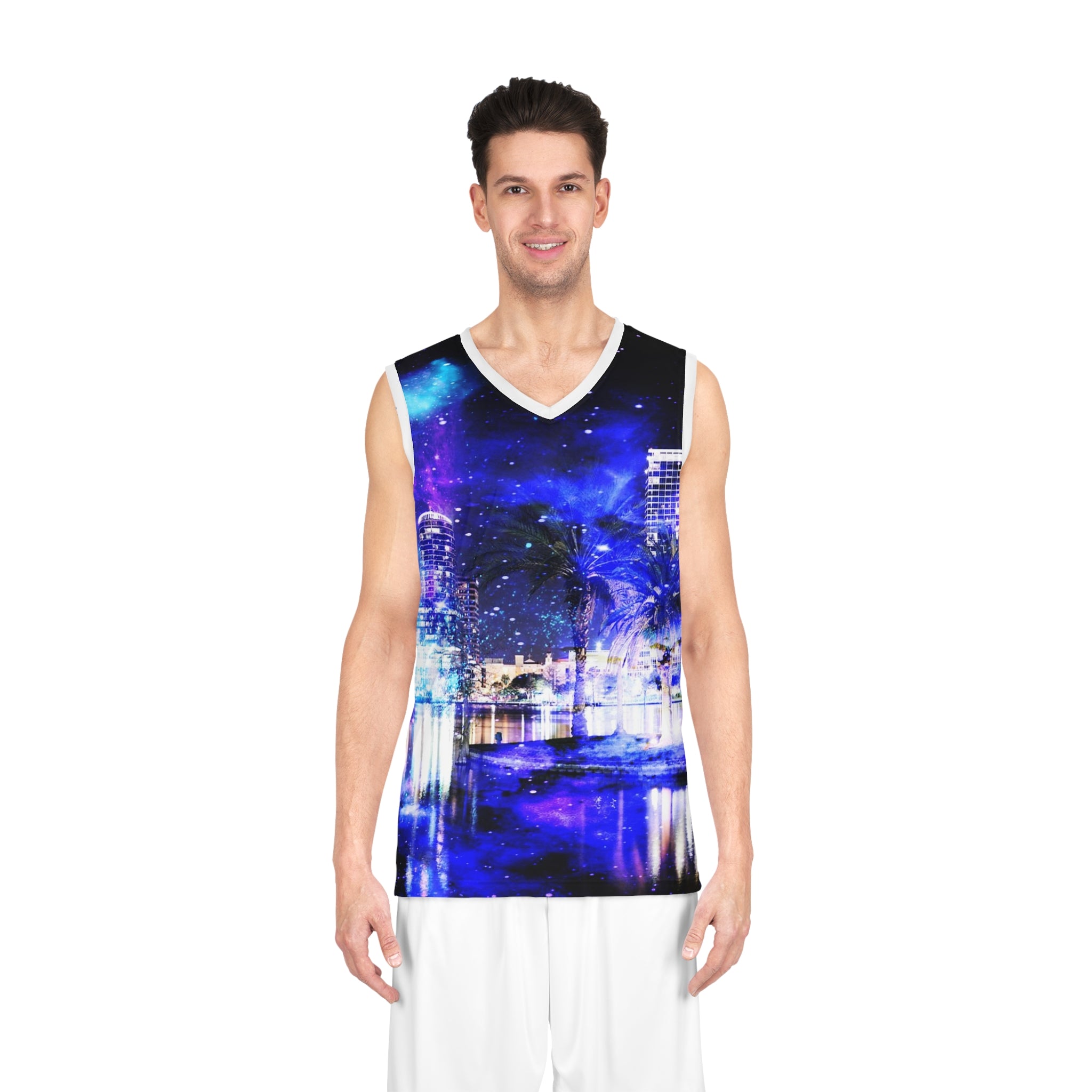Mystic Orlando Dreams Basketball Jersey