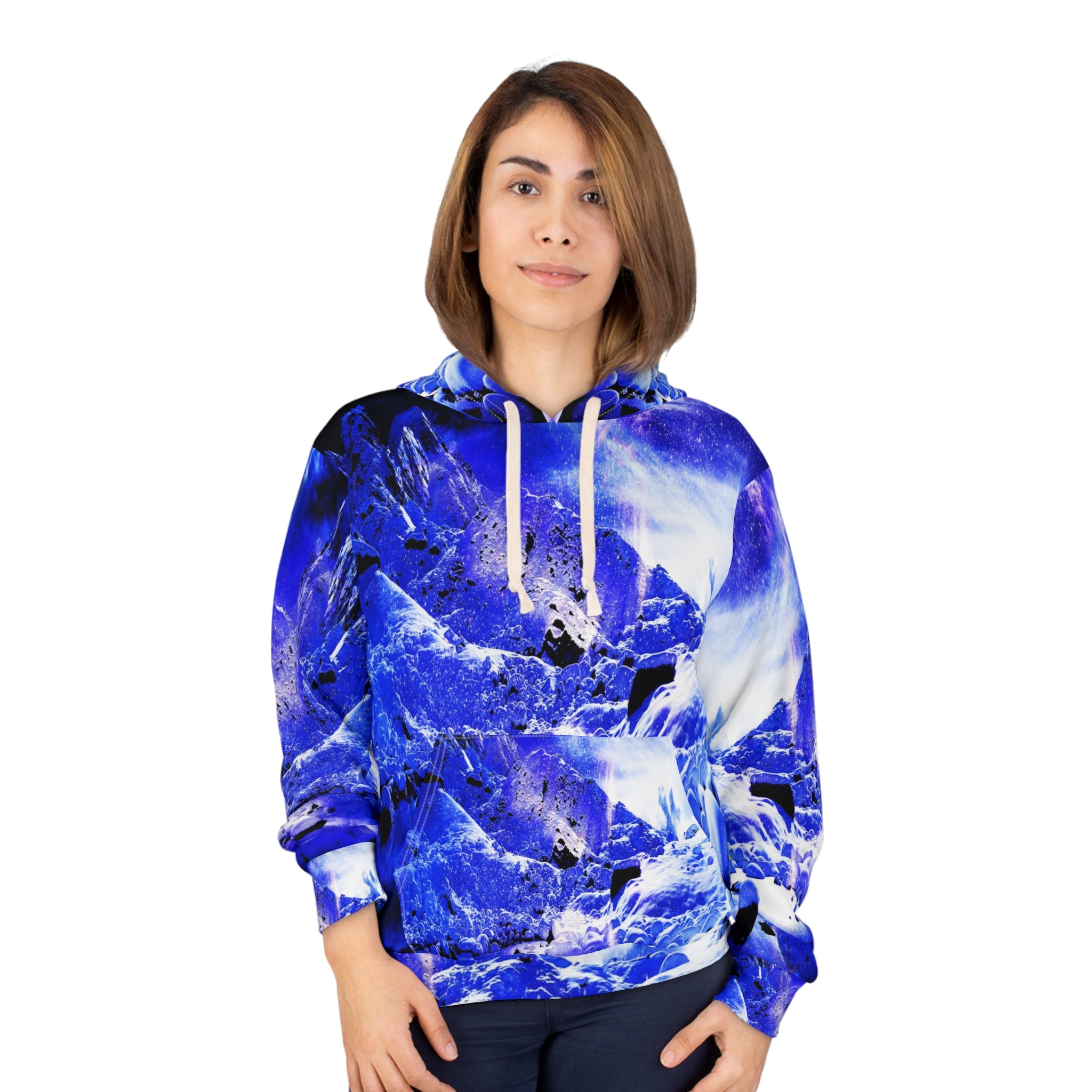 Yule Night Dreams Unisex Pullover Hoodie