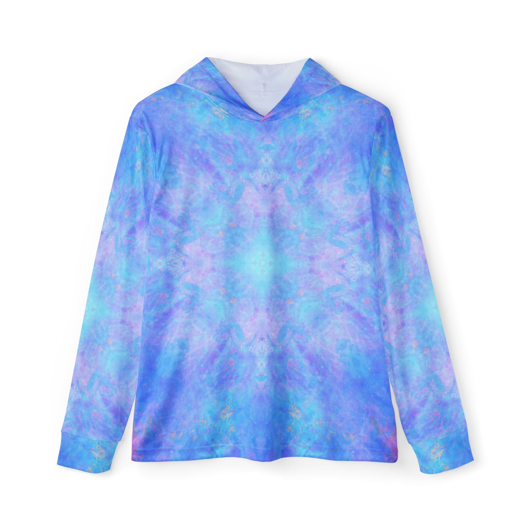 Amen Jin's Lotus Desires Warmup Hoodie