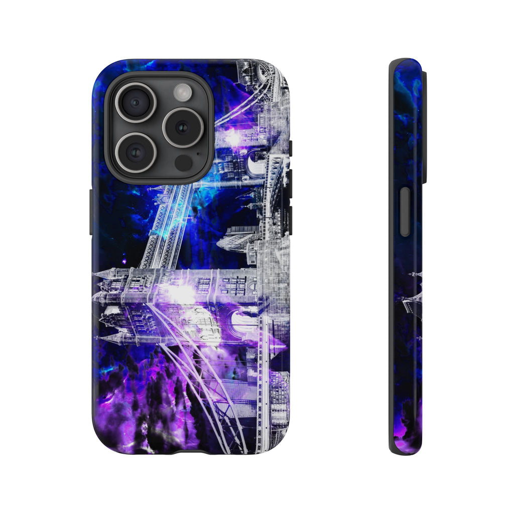 Ad Amorem Amisi London Dreams Tough Phone Cases