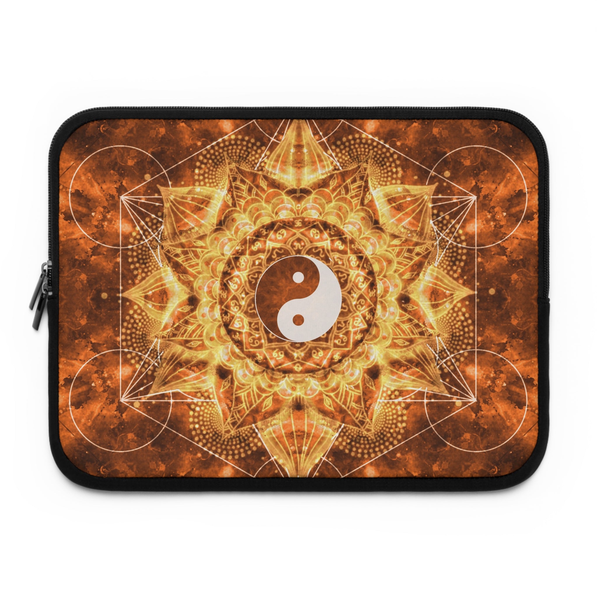 Svadisthana Yin Yang Meditations Laptop Sleeve