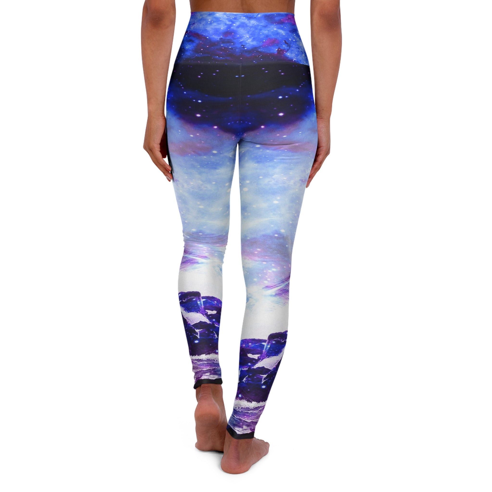 Lover's Serenity Bay Dreams High Waisted Yoga Leggings