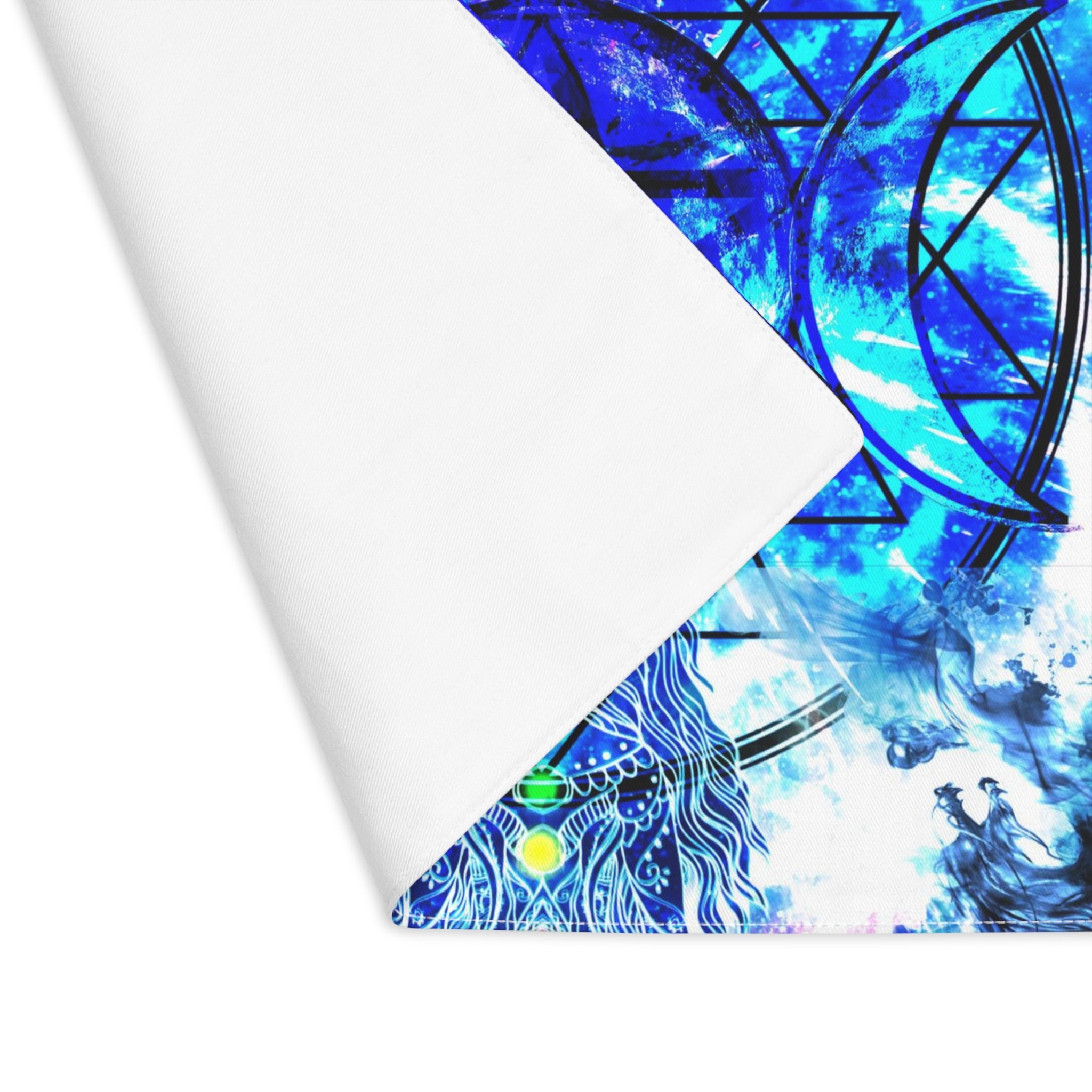 Creation's Magical Awakening Desires Meditations Placemat, 1pc