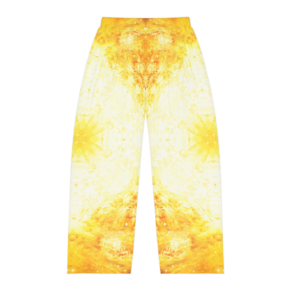 Katerina's Golden Desires Men's Pajama Pants