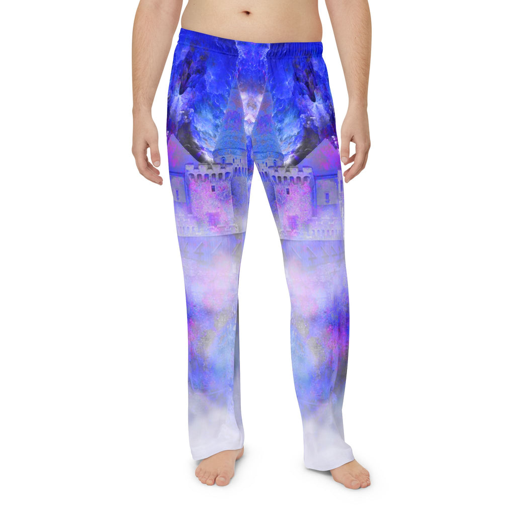 Katerina's I Will Come Again Translyvanian Desires Men's Pajamas