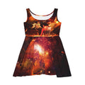 Samhain Magical Night Dreams Women's Skater Dress