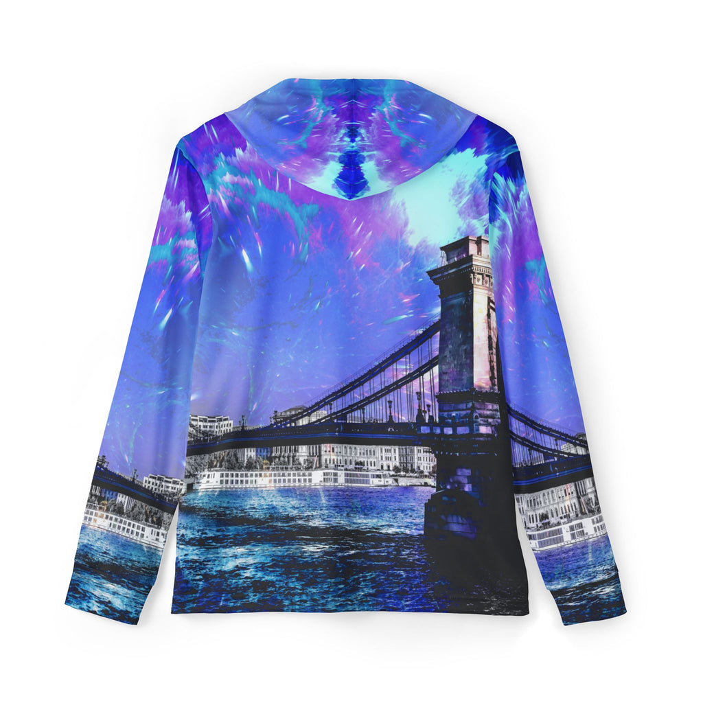 Creation's Budapest Desires Men's Sports Warmup Hoodie