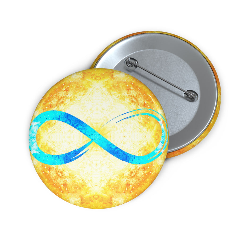 Katerina's Autistic Gold Desires 2020 Pin Buttons