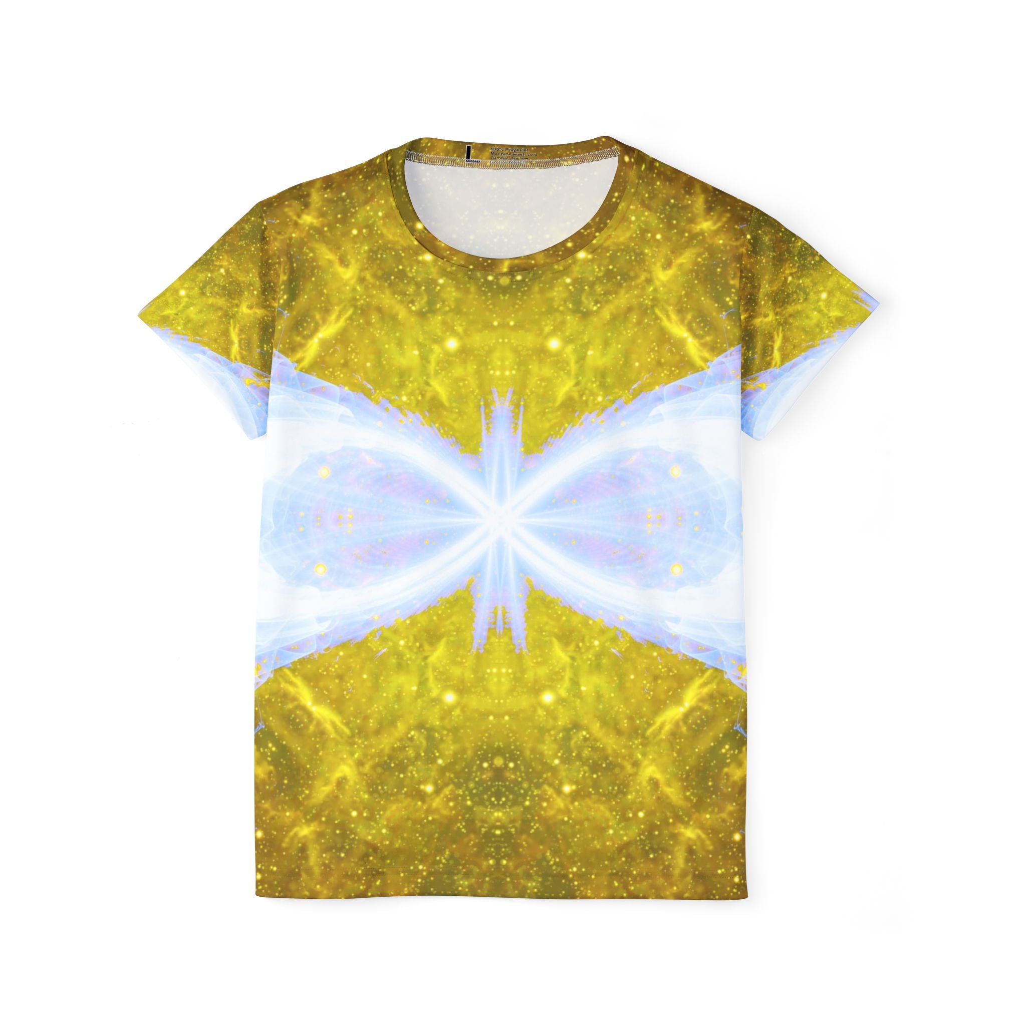 Katerina's Golden Moment Desires 2021 Women's Sports Jersey