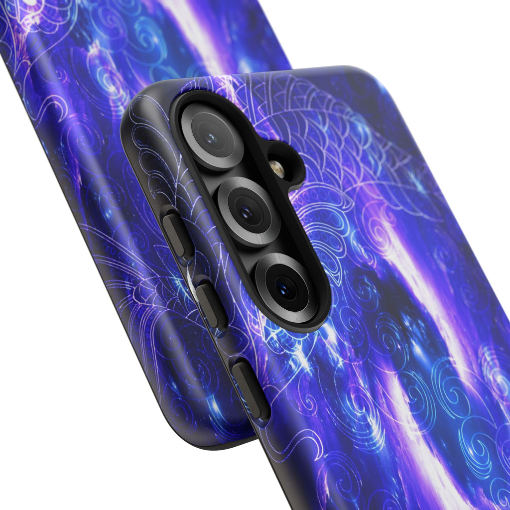 Amethyst Sapphire Koi Dreams Tough Cases