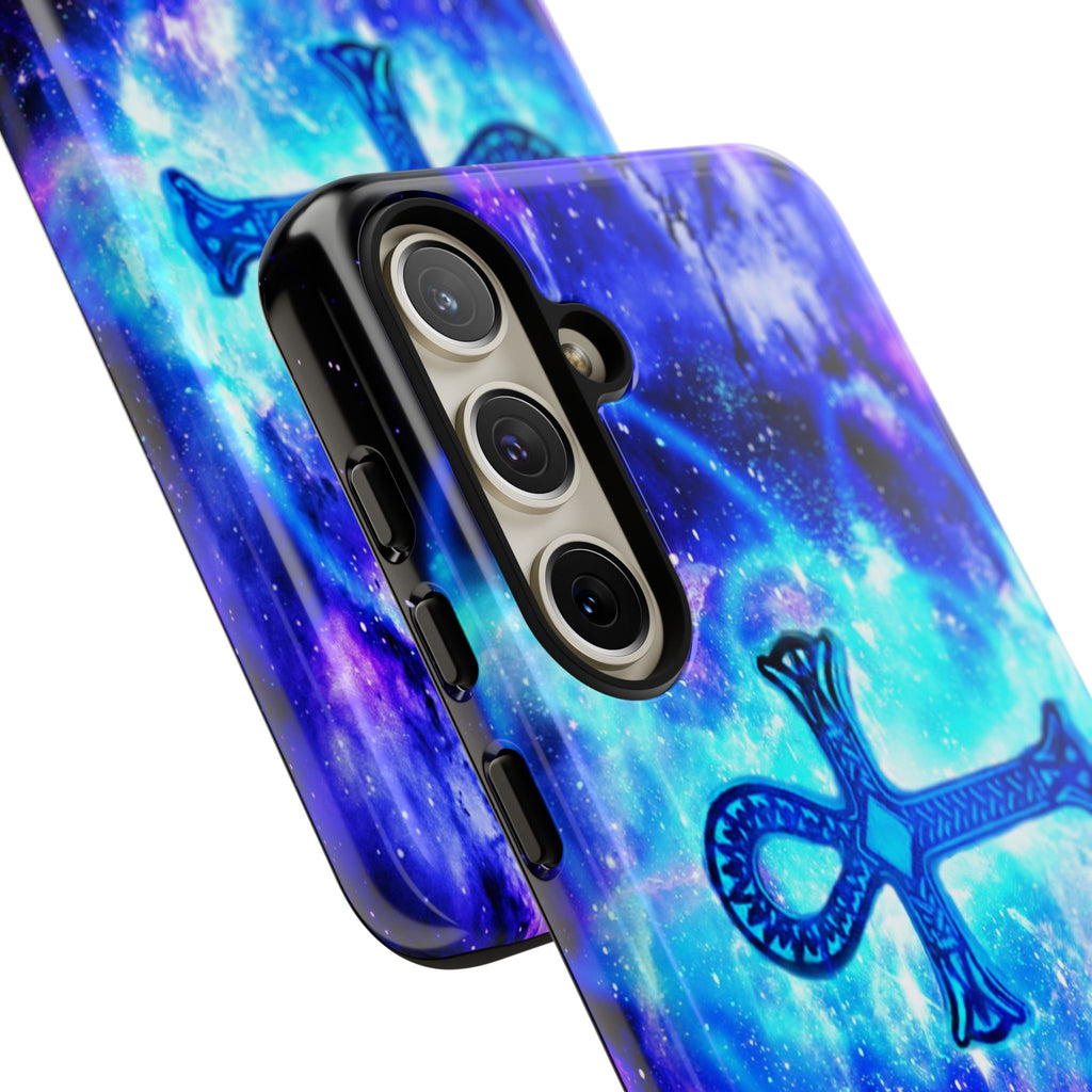 Mystic Ankh Dreams Tough Cases