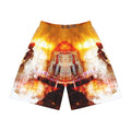 Samhain Eve Salem Harbor Dreams Men’s Sports Shorts