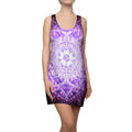 Sahasrara Mediations Women's Racerback Dress